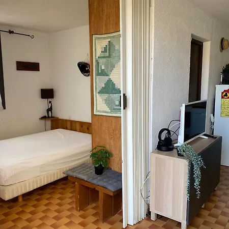 T3 De Plain Pied, 4/5 Pers, Proche Plage, Parking Prive, Animaux Ok - Fr-1-798-17 Leucate