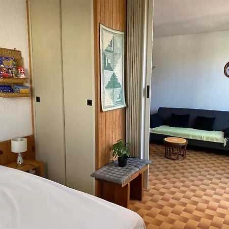 T3 De Plain Pied, 4/5 Pers, Proche Plage, Parking Prive, Animaux Ok - Fr-1-798-17 Leucate