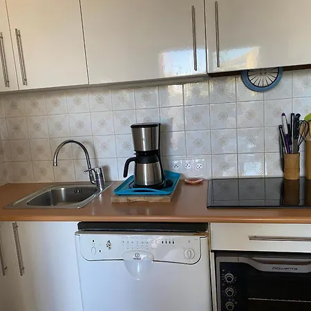 Appartamento T3 De Plain Pied, 4/5 Pers, Proche Plage, Parking Privé, Animaux Ok - Fr-1-798-17 Leucate