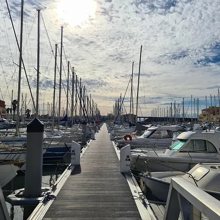 Appartamento T3 De Plain Pied, 4/5 Pers, Proche Plage, Parking Privé, Animaux Ok - Fr-1-798-17 *
