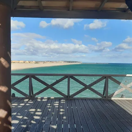 T3 De Plain Pied, 4/5 Pers, Proche Plage, Parking Privé, Animaux Ok - Fr-1-798-17 *