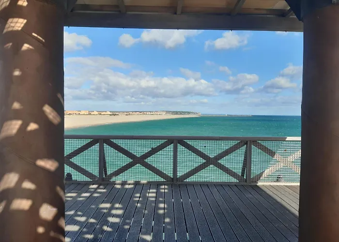 T3 De Plain Pied, 4/5 Pers, Proche Plage, Parking Prive, Animaux Ok - Fr-1-798-17 *